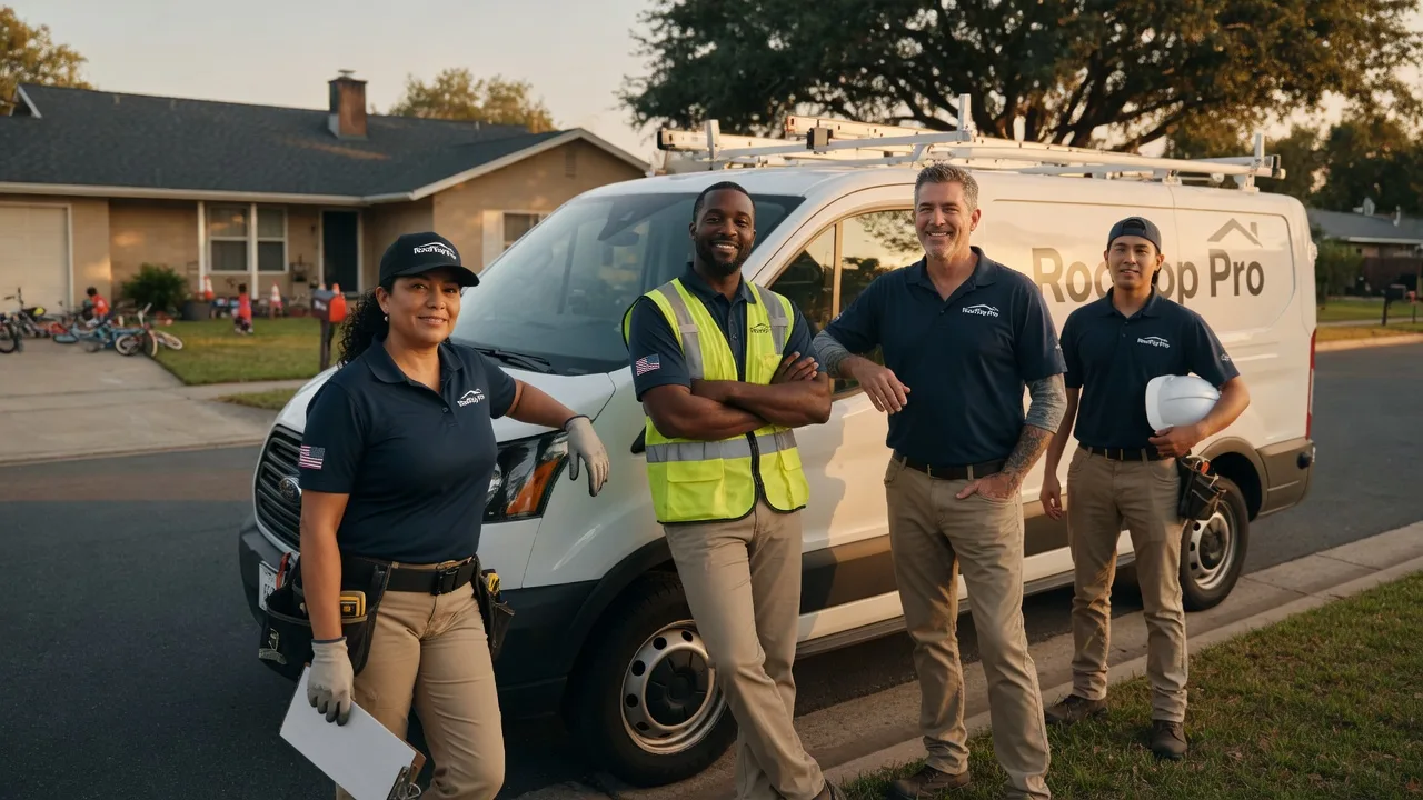 Roof Repair in Odum, GA near me